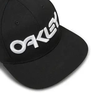 Imagem 3 de Boné Oakley Mark 2 Renew - Preto
