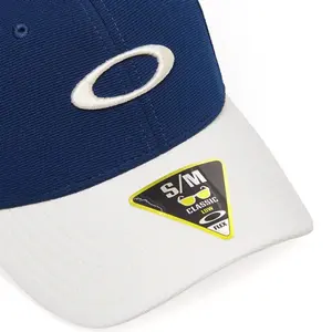 Imagem 2 de Boné Oakley Tincan Remix - Azul