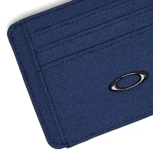 Imagem 3 de Carteira Oakley Ellipse - Azul