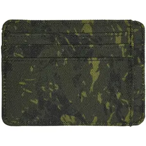 Imagem 2 de Carteira Oakley Ellipse - Verde Militar