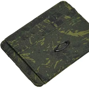 Imagem 3 de Carteira Oakley Ellipse - Verde Militar