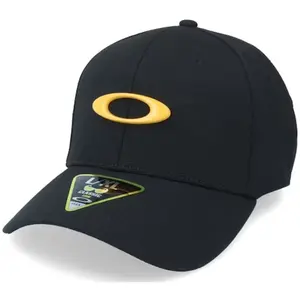 Imagem 4 de Boné Oakley Tincan - Preto/Gold