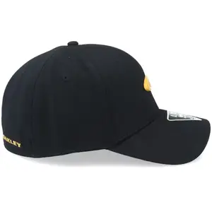 Imagem 5 de Boné Oakley Tincan - Preto/Gold