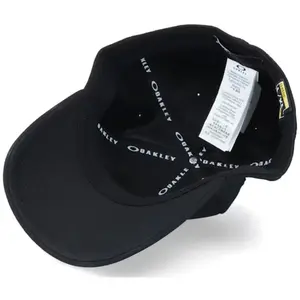 Imagem 6 de Boné Oakley Tincan - Preto/Gold