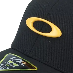 Imagem 7 de Boné Oakley Tincan - Preto/Gold