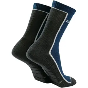 Imagem 2 de Meia Oakley Color Crew Sock - Azul Marinho