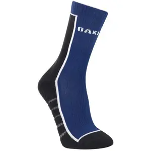 Imagem 4 de Meia Oakley Color Crew Sock - Azul Marinho