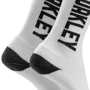 Imagem 3 de Meia Oakley Urban Crew Sock - Branco