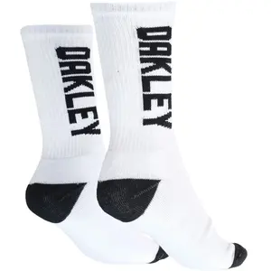 Imagem 5 de Meia Oakley Urban Crew Sock - Branco