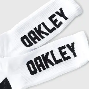 Imagem 6 de Meia Oakley Urban Crew Sock - Branco
