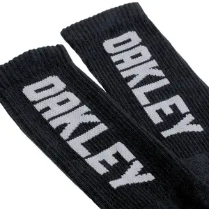 Imagem 4 de Meia Oakley Urban Crew Sock - Preto
