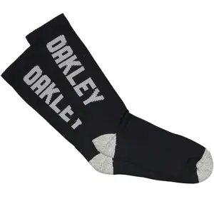 Imagem 5 de Meia Oakley Urban Crew Sock - Preto