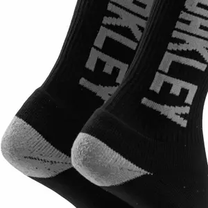 Imagem 3 de Meia Oakley Urban Crew Sock - Preto