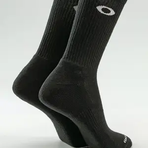 Imagem 5 de Meia Oakley Crew Sock - Preto
