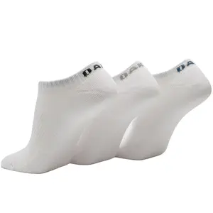 Imagem 2 de Meia Oakley Bark Low Quarter - Branco (3 Pares)