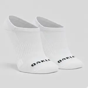 Imagem 2 de Meia Oakley No Show Sock - Branco