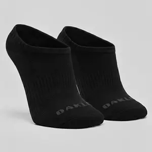 Imagem 2 de Meia Oakley No Show Sock - Preto
