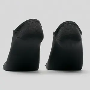 Imagem 4 de Meia Oakley Essential No Show Sock - Preto (3 Pares)