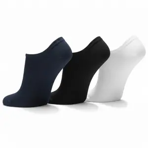 Imagem 2 de Meia Oakley Essential No Show Sock - Sortido (3 Pares)