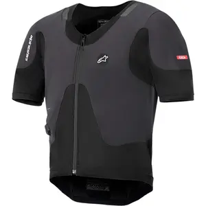 Imagem 2 de Colete Airbag Alpinestars Tech-Air 5 Plasma - Preto