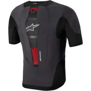 Imagem 3 de Colete Airbag Alpinestars Tech-Air 5 Plasma - Preto