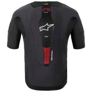 Imagem 4 de Colete Airbag Alpinestars Tech-Air 5 Plasma - Preto