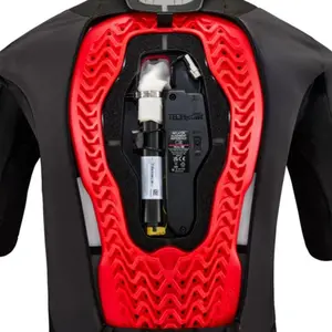 Imagem 7 de Colete Airbag Alpinestars Tech-Air 5 Plasma - Preto