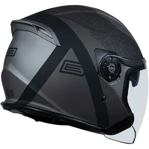 Imagem 7 de Capacete Origine Palio 2.0 Hyper - Preto/Titânio Fosco