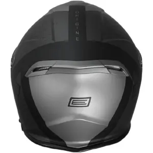Imagem 6 de Capacete Origine Palio 2.0 Hyper - Preto/Titânio Fosco