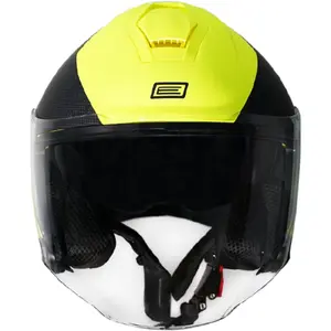 Imagem 5 de Capacete Origine Palio 2.0 Hyper - Preto/Amarelo Fluor Fosco