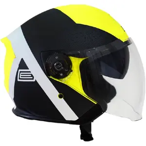 Imagem 7 de Capacete Origine Palio 2.0 Hyper - Preto/Amarelo Fluor Fosco