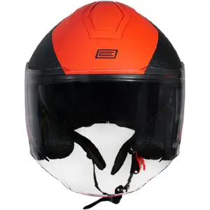 Imagem 6 de Capacete Origine Palio 2.0 Hyper - Preto/Vermelho Fluor Fosco