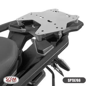 Imagem 1 de Suporte Scam BMW R 1300 GS (apartir de 2024) Prata - SPTA766