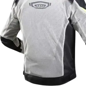 Imagem 5 de Jaqueta LS2 Airy Preto/Cinza/Amarelo