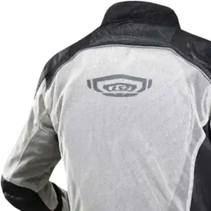 Imagem 6 de Jaqueta LS2 Airy Preto/Cinza/Amarelo