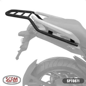 Suporte Scam Haojue DL160 (2026) Preto - SPTO871
