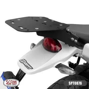 Imagem 2 de Suporte Scam Ducati Desertx (apartir de 2023) Preto - SPTO876