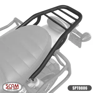 Suporte Scam Triumph Scrambler 1200 XE (apartir de 2019) Preto - SPTO886