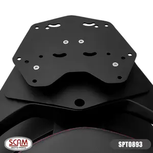 Imagem 3 de Suporte Scam Dafra Joyride 300 (apartir de 2025) Preto - SPTO893