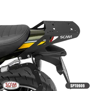 Imagem 3 de Suporte Scam Kawasaki Z900 RS (apartir de 2018) Preto - SPTO909