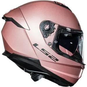 Imagem 2 de Capacete LS2 Stream 2 Monocolor - Rose Gold Metalico Fosco
