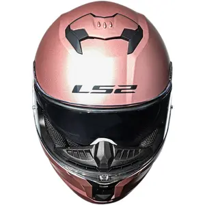 Imagem 5 de Capacete LS2 Stream 2 Monocolor - Rose Gold Metalico Fosco