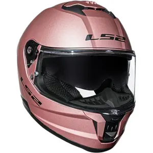 Imagem 4 de Capacete LS2 Stream 2 Monocolor - Rose Gold Metalico Fosco
