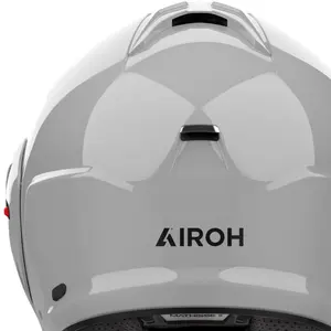 Imagem 6 de Capacete Airoh Mathisse Monocolor - Cinza Cement (Articulado)