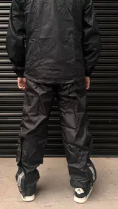 Imagem 8 de Calça ARX Hydra WP Preta - Capa de Chuva
