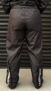 Imagem 3 de Calça ARX Hydra WP Preta - Capa de Chuva