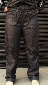 Imagem 2 de Calça ARX Hydra WP Preta - Capa de Chuva