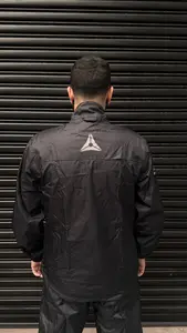 Imagem 3 de Jaqueta ARX Hydra WP Preta - Capa de Chuva
