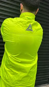 Imagem 13 de Jaqueta ARX Hydra WP Amarela Neon - Capa de Chuva