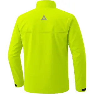 Imagem 2 de Jaqueta ARX Hydra WP Amarela Neon - Capa de Chuva
